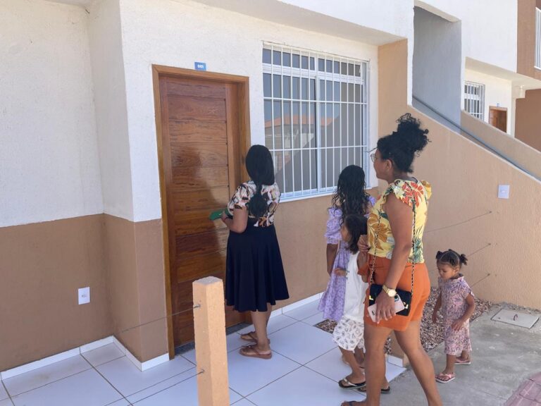 Vistorias marcam nova etapa para entrega de moradias do Minha Casa, Minha Vida em Juazeiro