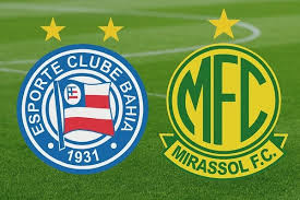 Bahia x Mirassol: onde assistir ao vivo, horário e escalações