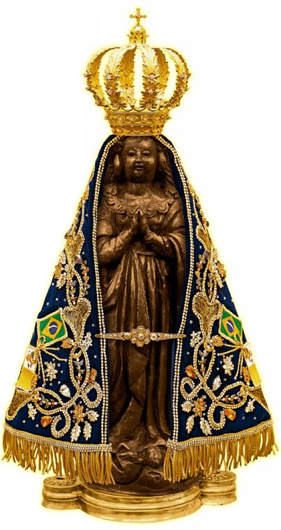 Nossa Senhora Aparecida: 95 anos da padroeira do Brasil; entenda